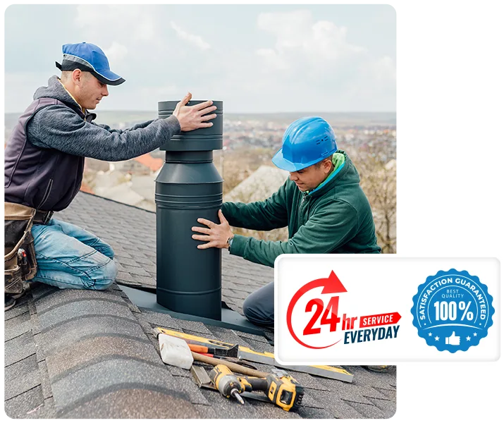 Chimney & Fireplace Installation And Repair in Calhoun, GA