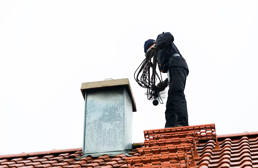 Chimney & Fireplace Sweeps in Calhoun, GA